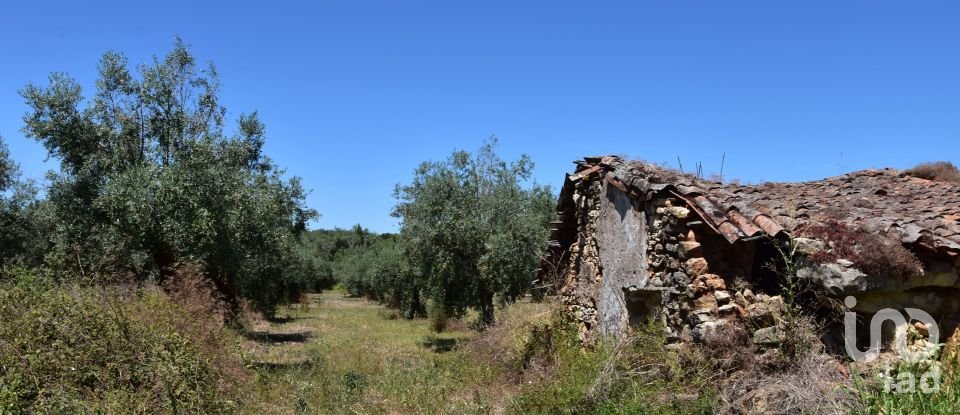 Maison de campagne T1 à Areias e Pias de 65 m²