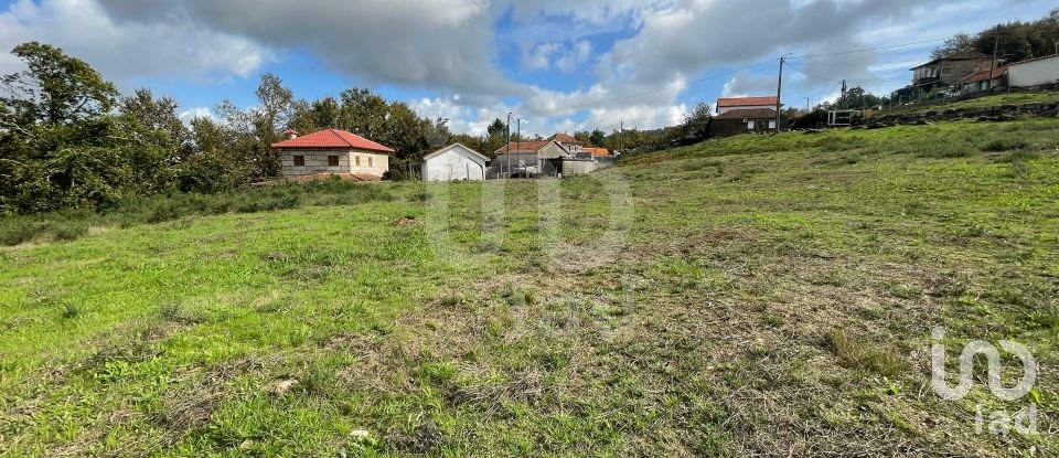 Terreno em Bustelo de 4 300 m²