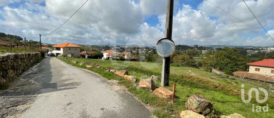 Terreno em Bustelo de 4 300 m²