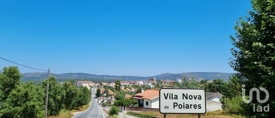 Land in Poiares (Santo André) of 4,800 m²