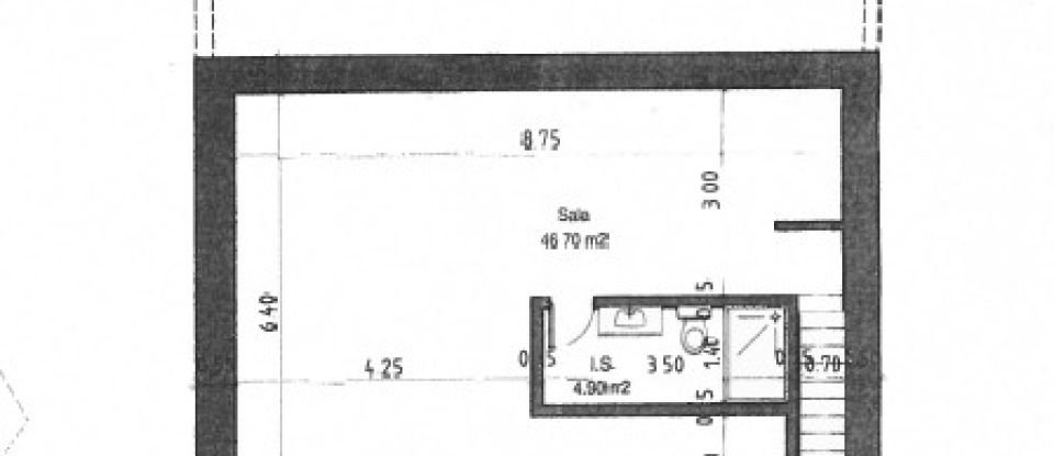 Casa T2 em A dos Cunhados e Maceira de 115 m²