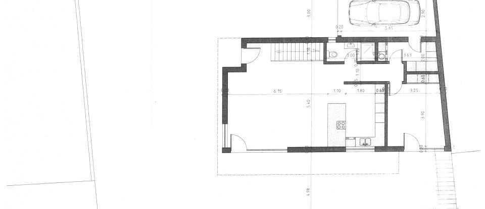 Land in A dos Cunhados e Maceira of 441 m²