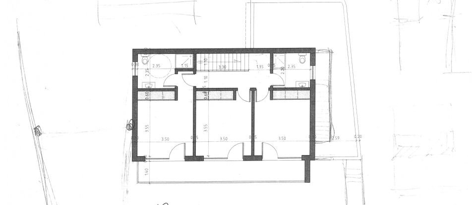 Land in A dos Cunhados e Maceira of 441 m²