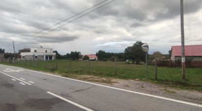 Land in Peva e Segões of 16,450 m²