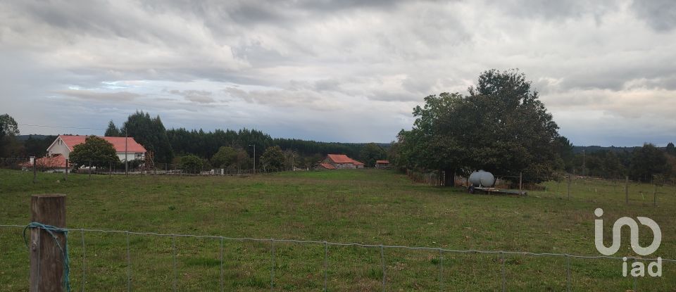 Land in Peva e Segões of 16,450 m²