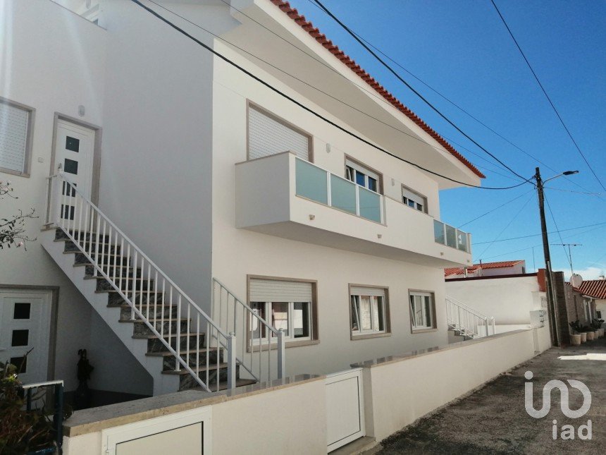 Apartamento T1 em São Martinho do Porto de 45 m²