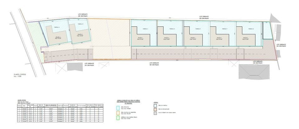 Terreno em Sesimbra (Castelo) de 2 750 m²