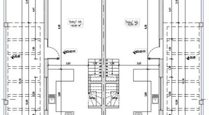 Maison traditionnelle T3 à Fernão Ferro de 110 m²