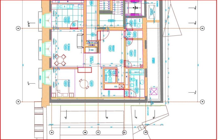 Appartement T1 à Santa Maria Maior de 84 m²