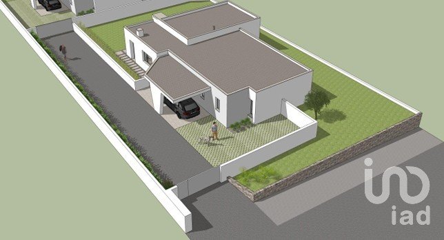 Maison traditionnelle T3 à Landal de 150 m²