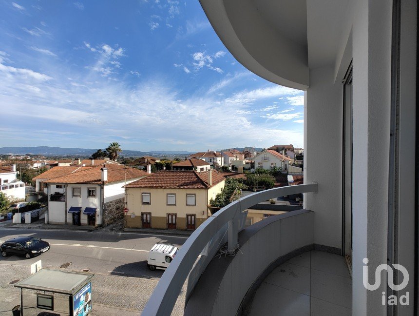 Apartamento T3 em Viana do Castelo (Santa Maria Maior e Monserrate) e Meadela de 114 m²