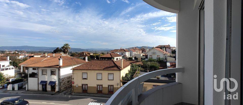 Apartamento T3 em Viana do Castelo (Santa Maria Maior e Monserrate) e Meadela de 114 m²