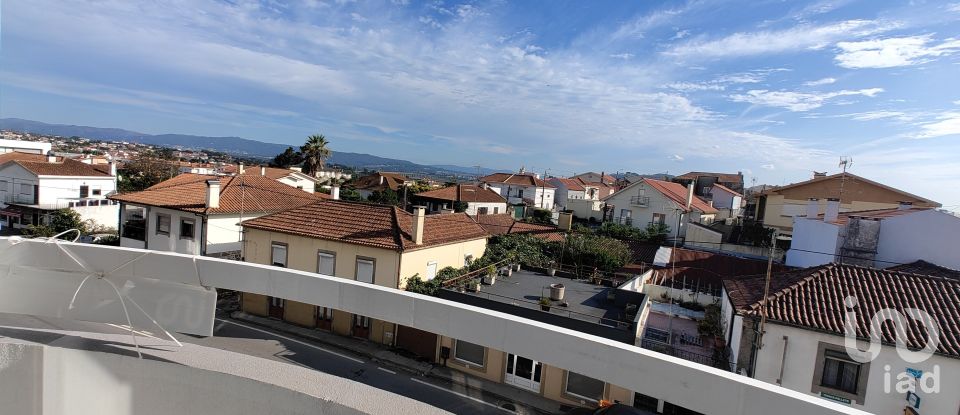 Apartamento T3 em Viana do Castelo (Santa Maria Maior e Monserrate) e Meadela de 114 m²