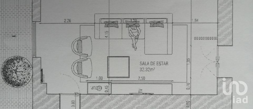 Maison T7 à Alvaiázere de 533 m²