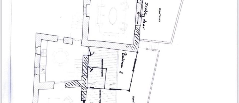 Casa de aldeia T2 em Sertã de 130 m²