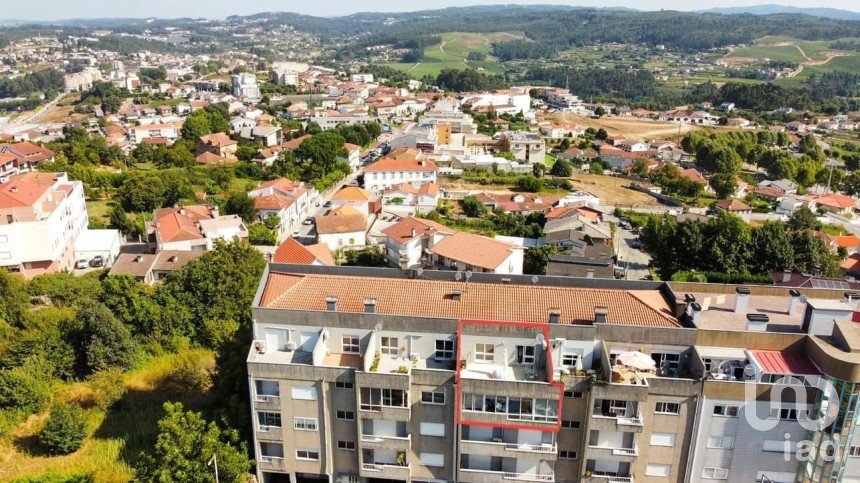 Duplex T3 in Vila Cova da Lixa e Borba de Godim of 138 m²