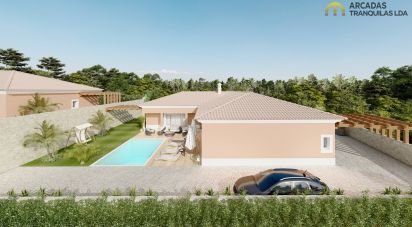 Casa / Villa T4 em Alcantarilha e Pêra de 208 m²