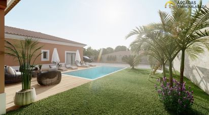 Casa / Villa T4 em Alcantarilha e Pêra de 208 m²