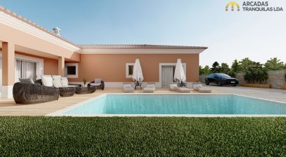 Casa / Villa T4 em Alcantarilha e Pêra de 208 m²