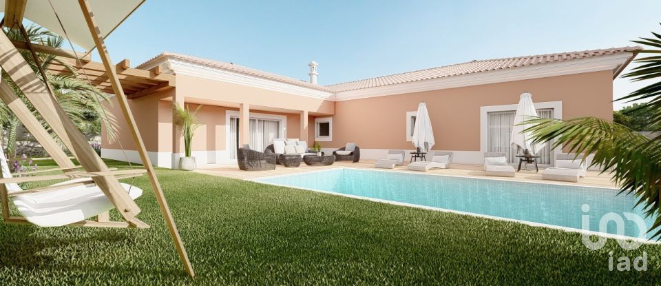 Maison T4 à Alcantarilha e Pêra de 208 m²