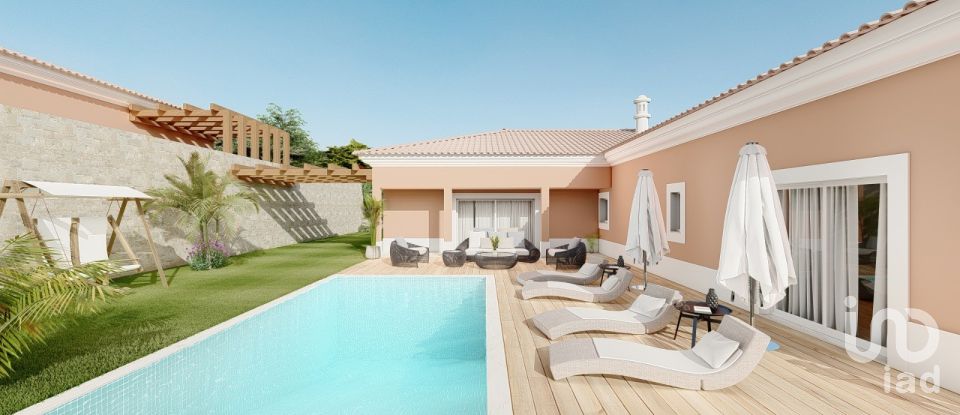 Casa / Villa T4 em Alcantarilha e Pêra de 208 m²