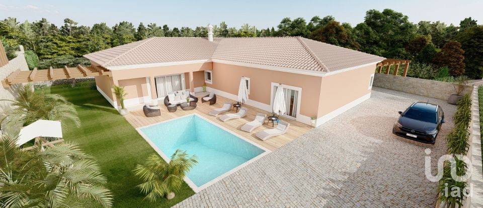 Maison T4 à Alcantarilha e Pêra de 208 m²