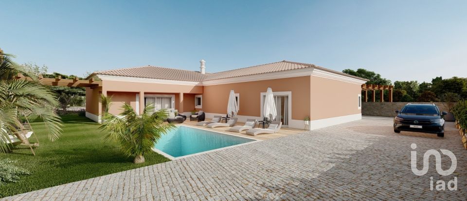 Casa / Villa T4 em Alcantarilha e Pêra de 208 m²