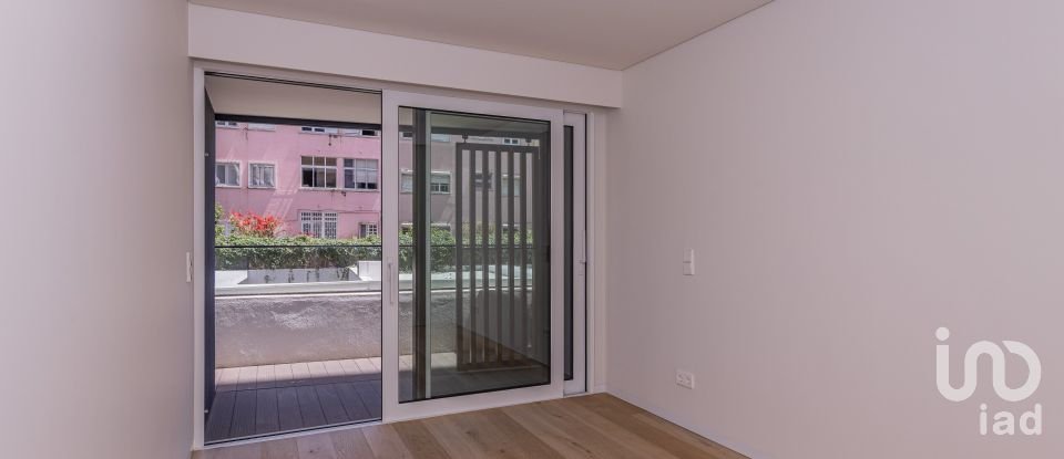 Apartamento T3 em Alvalade de 146 m²