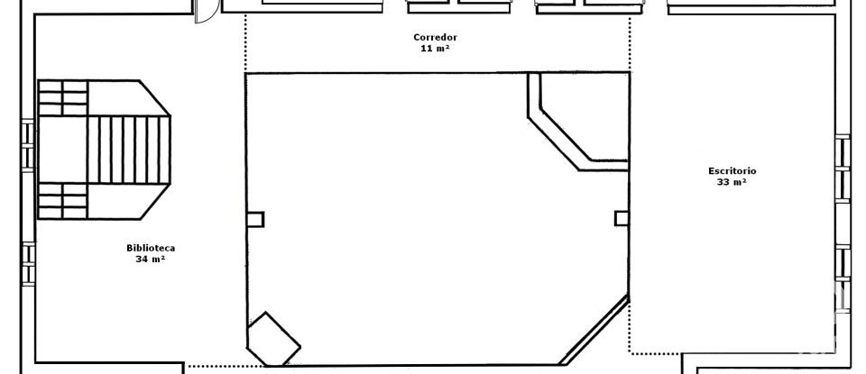 Casa / Villa T5 em Bombarral e Vale Covo de 902 m²