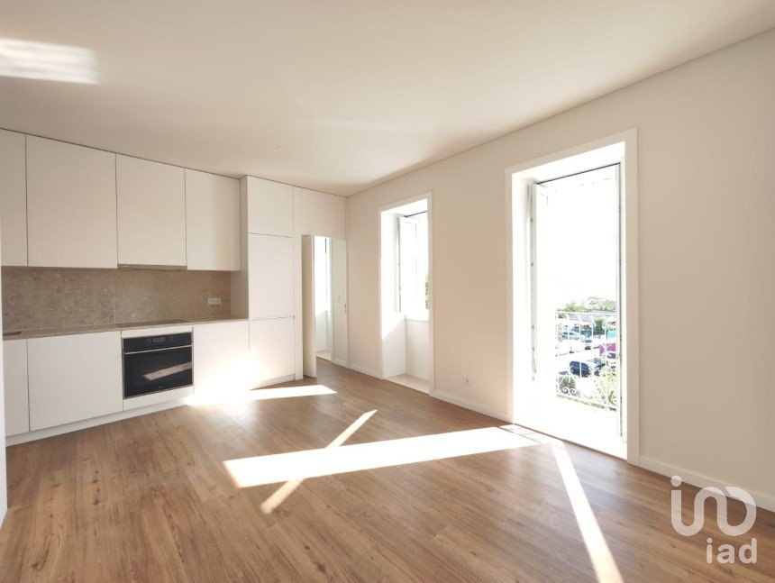 Appartement T1 à Alcântara de 56 m²