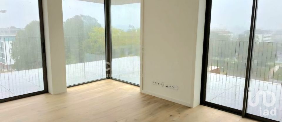 Appartement T3 à Águas Santas de 144 m²