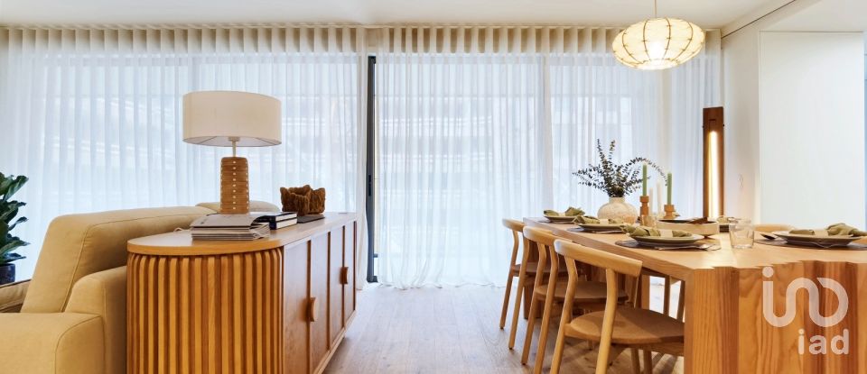 Appartement T3 à Águas Santas de 144 m²