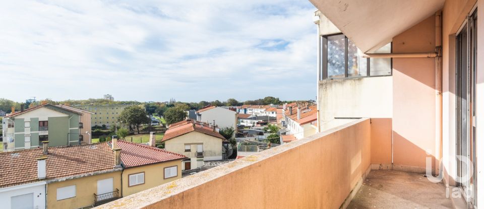 Apartamento T4 em São Mamede de Infesta e Senhora da Hora de 153 m²