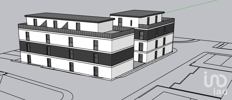 Maison de ville T2 à Camarate, Unhos e Apelação de 75 m²