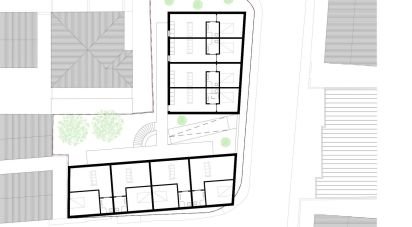 Casa de Cidade T2 em Camarate, Unhos e Apelação de 75 m²