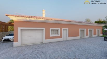 Casa / Villa T3 em Alcantarilha e Pêra de 180 m²