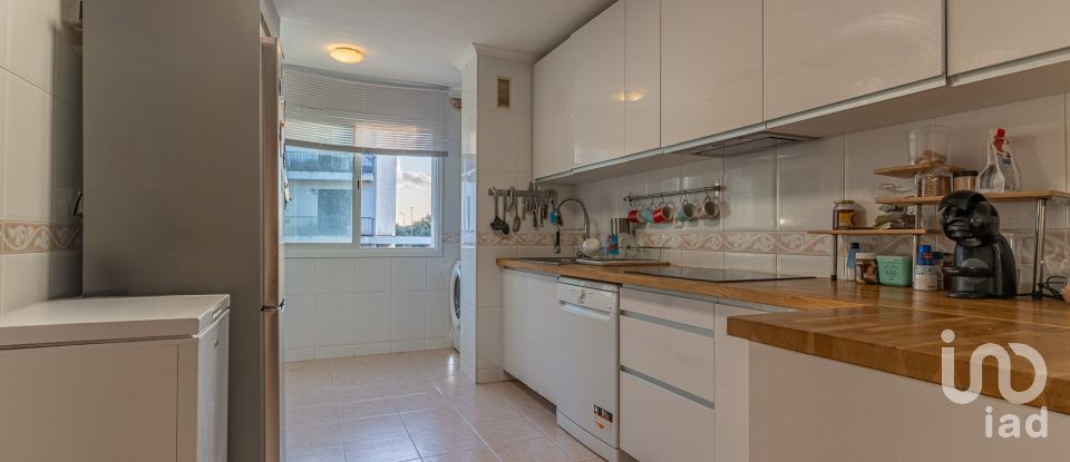 Appartement T3 à Alhos Vedros de 106 m²