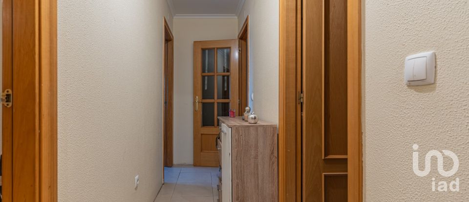 Apartamento T3 em Alhos Vedros de 106 m²