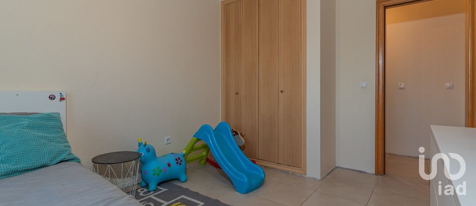 Apartamento T3 em Alhos Vedros de 106 m²