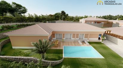 Casa / Villa T3 em Alcantarilha e Pêra de 208 m²