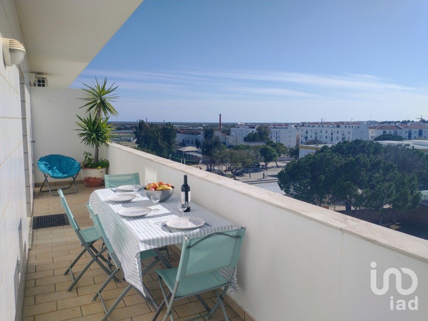 Apartamento T2 em Tavira (Santa Maria e Santiago) de 96 m²