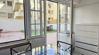 Appartement T2 à Arroios de 60 m²