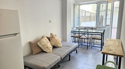 Apartment T2 in Arroios of 60 m²