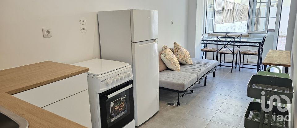 Apartamento T2 em Arroios de 60 m²