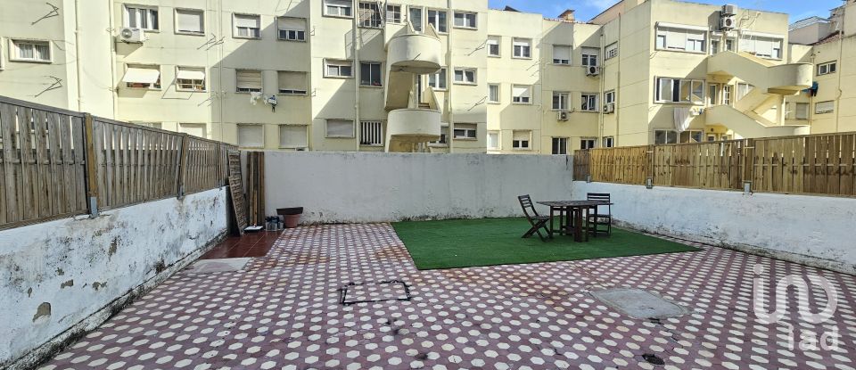 Apartamento T2 em Arroios de 60 m²