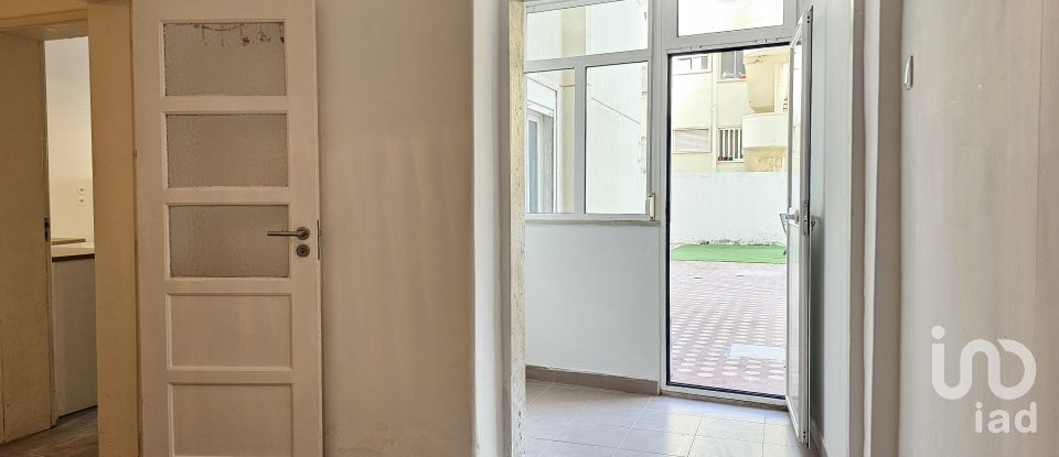 Apartamento T2 em Arroios de 60 m²