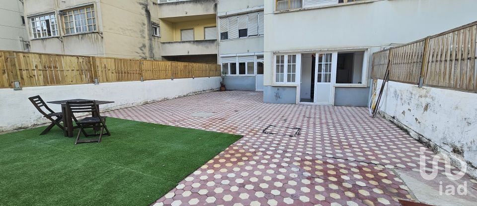 Apartment T2 in Arroios of 60 m²