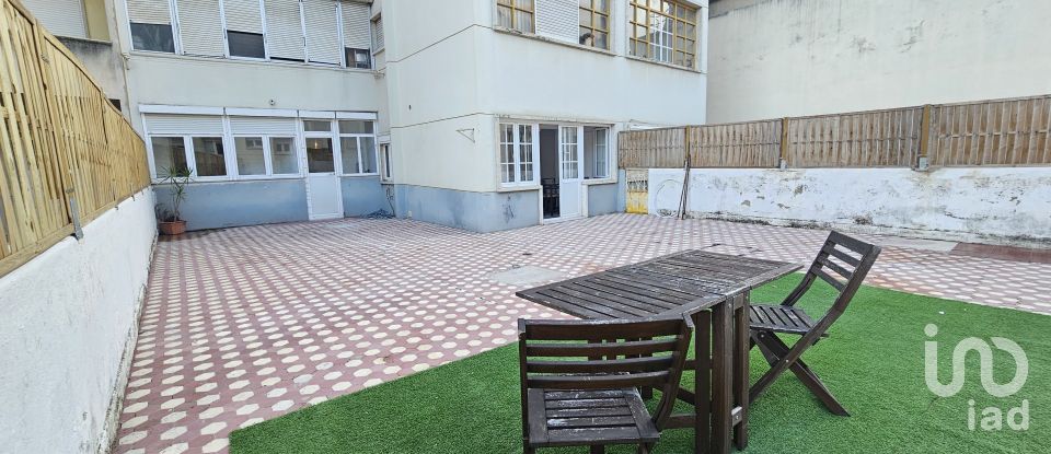 Apartamento T2 em Arroios de 60 m²