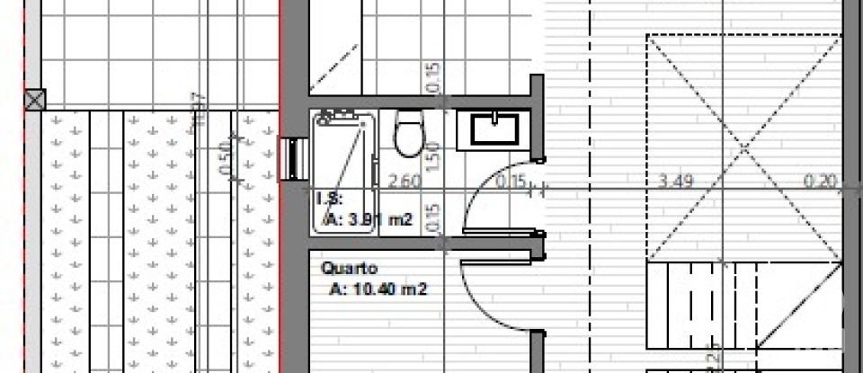 Casa / Villa T4 em Fernão Ferro de 156 m²