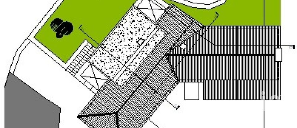 Terrain à Bárrio e Cepões de 1 400 m²